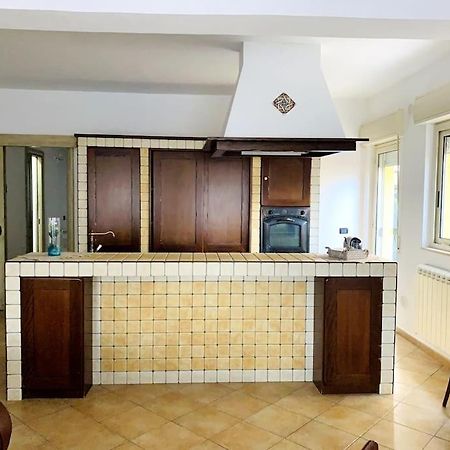 La Casetta Di Ciccio San Leone Esterno foto