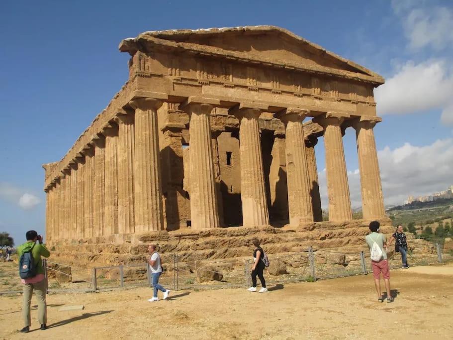 La Casetta Di Ciccio San Leone Esterno foto
