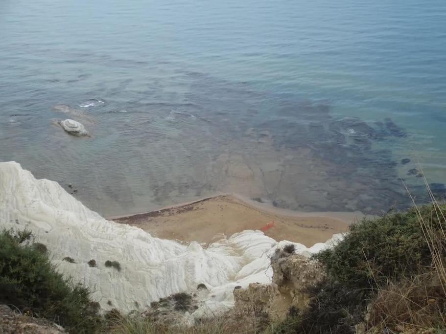 La Casetta Di Ciccio San Leone Esterno foto