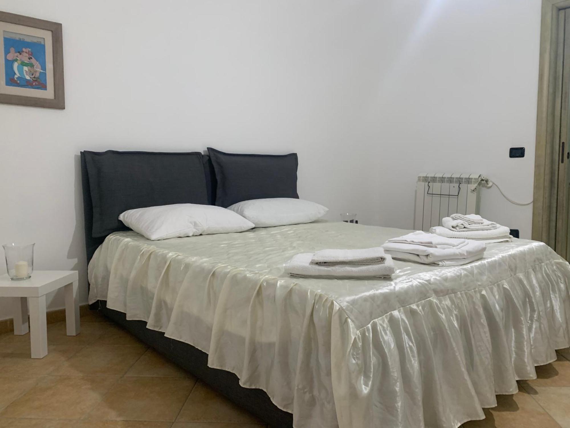 La Casetta Di Ciccio San Leone Esterno foto