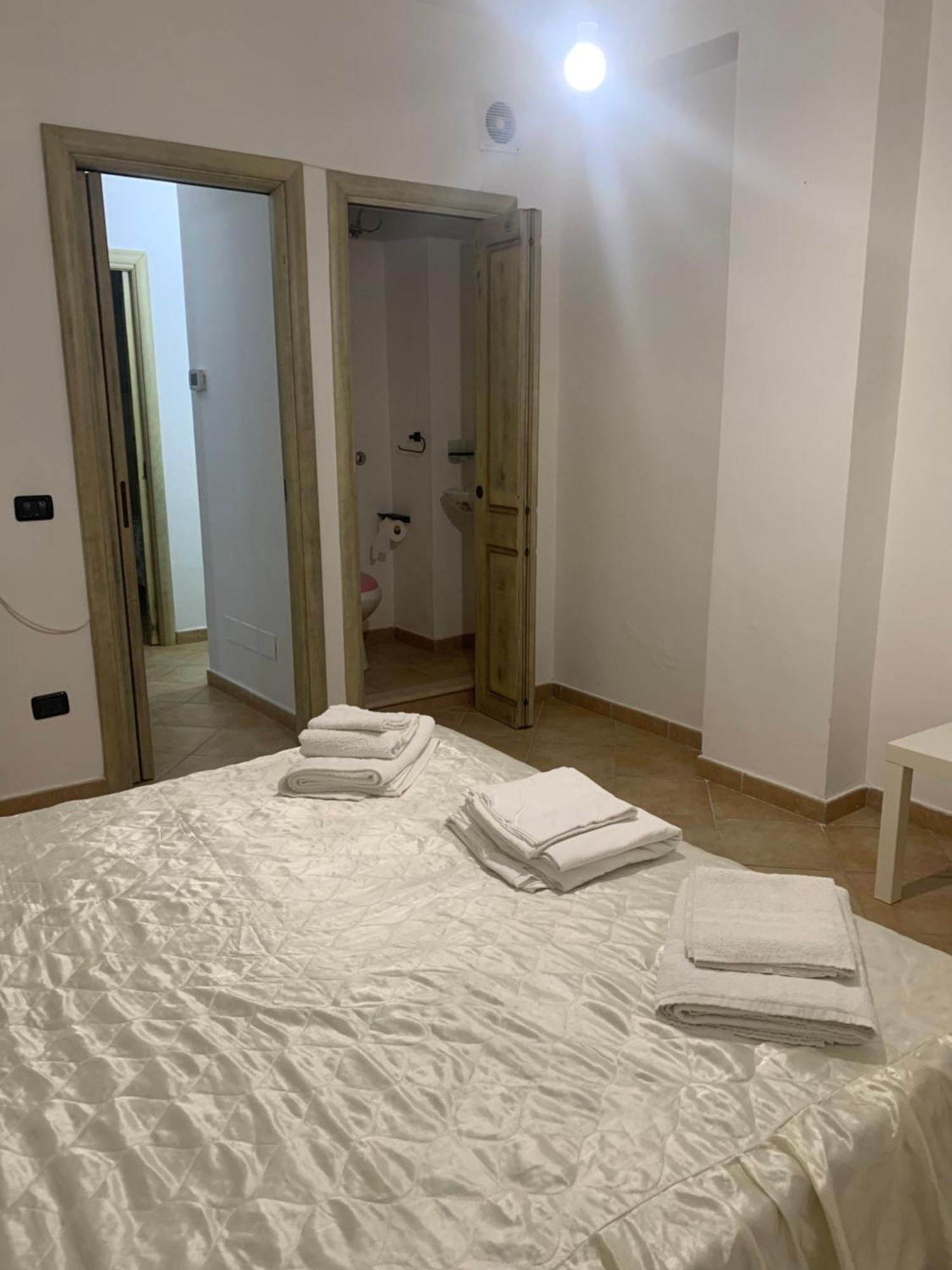 La Casetta Di Ciccio San Leone Esterno foto