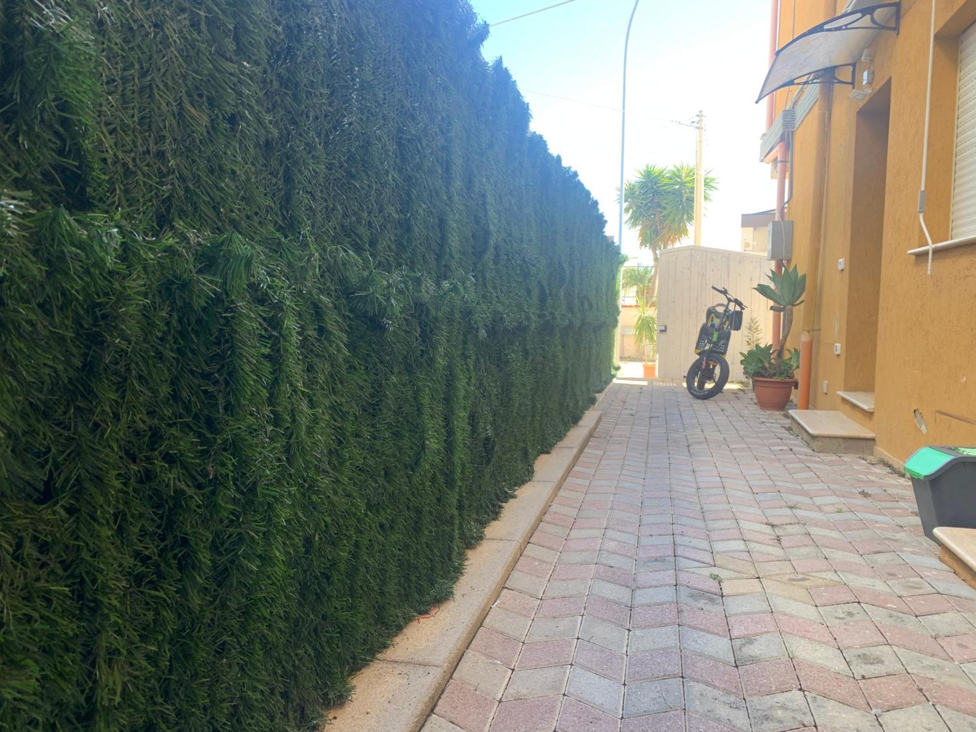 La Casetta Di Ciccio San Leone Esterno foto