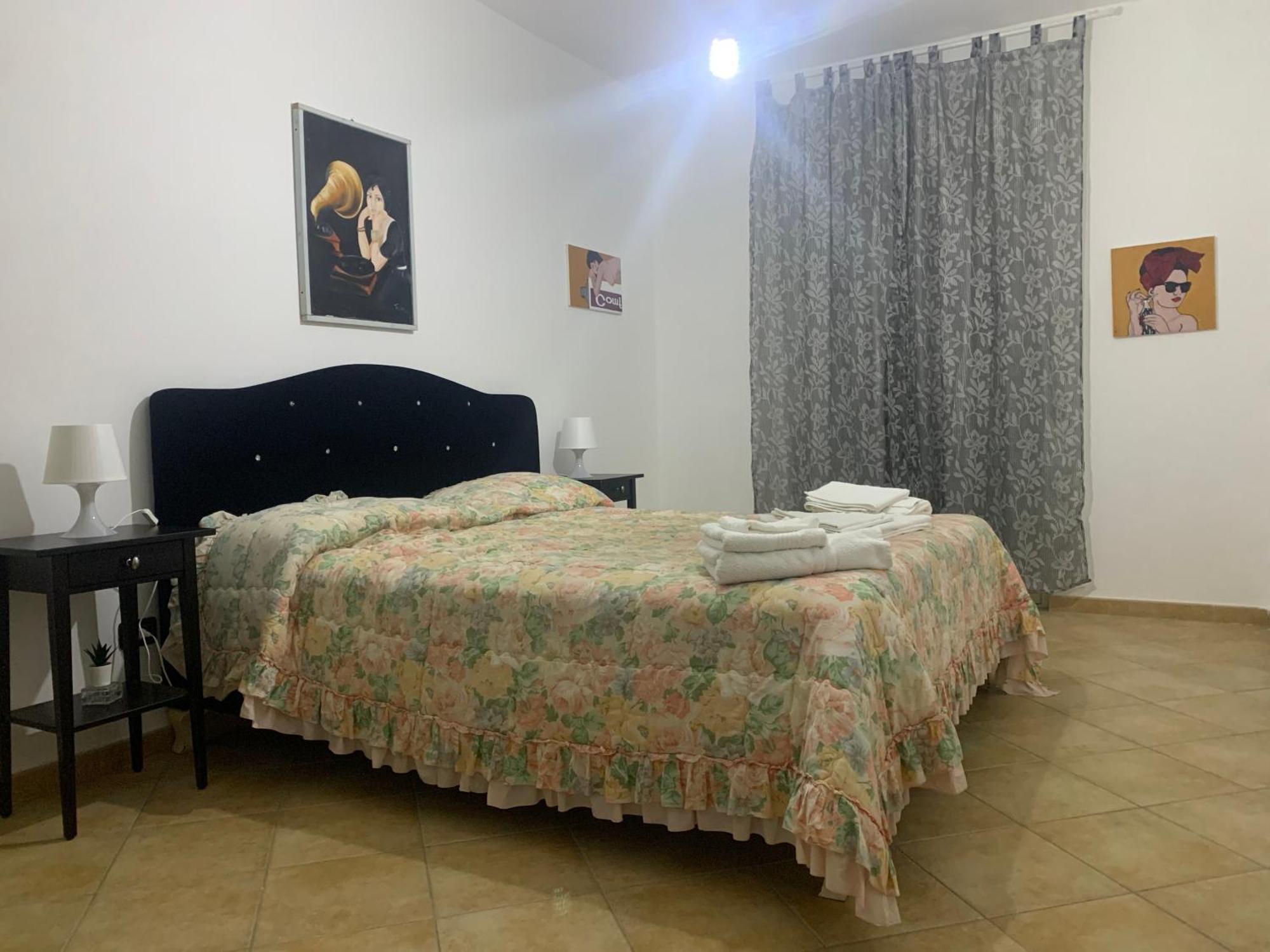 La Casetta Di Ciccio San Leone Esterno foto