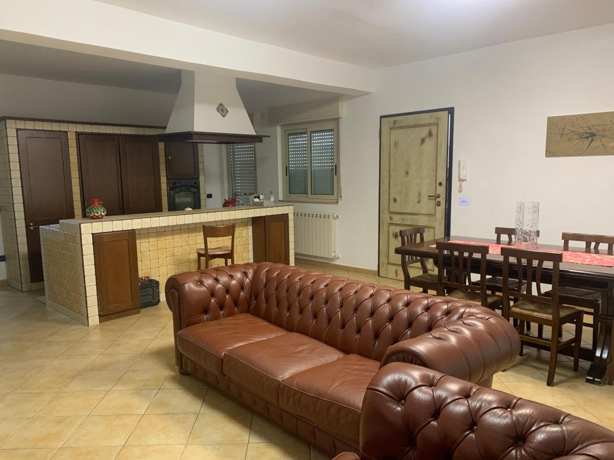 La Casetta Di Ciccio San Leone Esterno foto