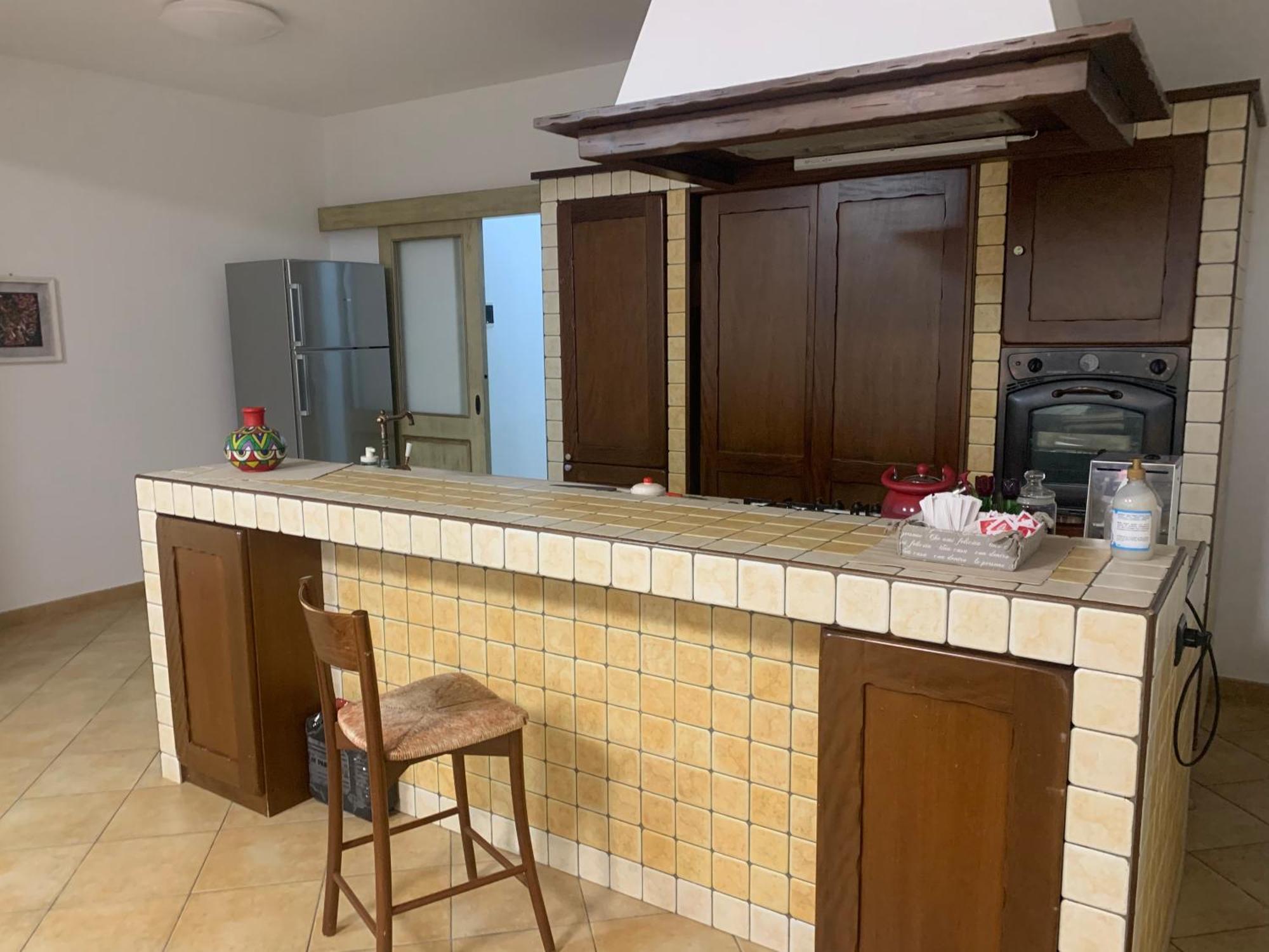 La Casetta Di Ciccio San Leone Esterno foto